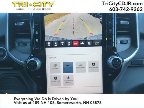 New 2026 RAM 3500 Big Horn image 28