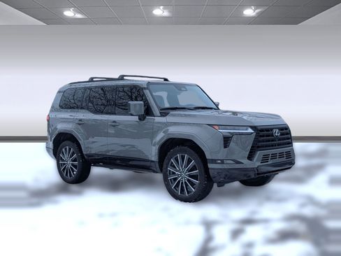 Certified 2024 Lexus GX 550 GX 550 Luxury+ image 7