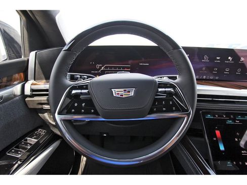 New 2026 Cadillac Escalade ESV Platinum Sport w/ LPO, ONYX Package AWD/4WD image 14