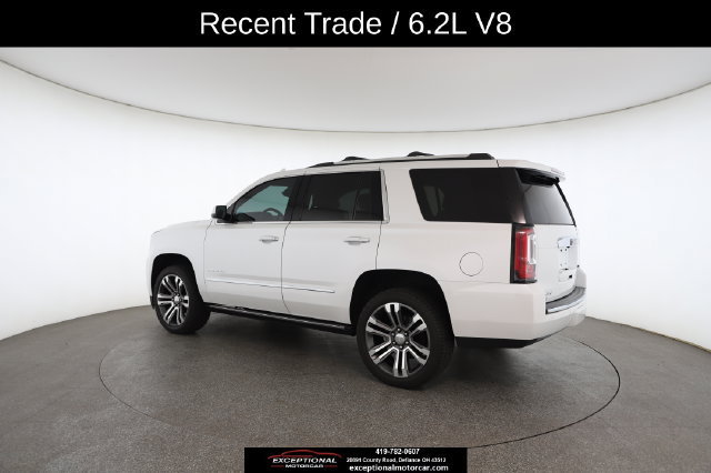 Used 2020 GMC Yukon Denali w/ Denali Premium Package AWD/4WD image 10