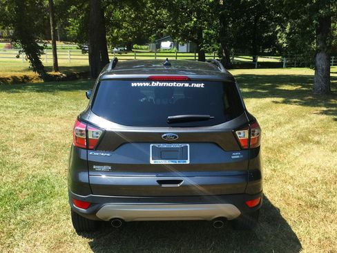 Used 2018 Ford Escape SEL AWD/4WD image 4