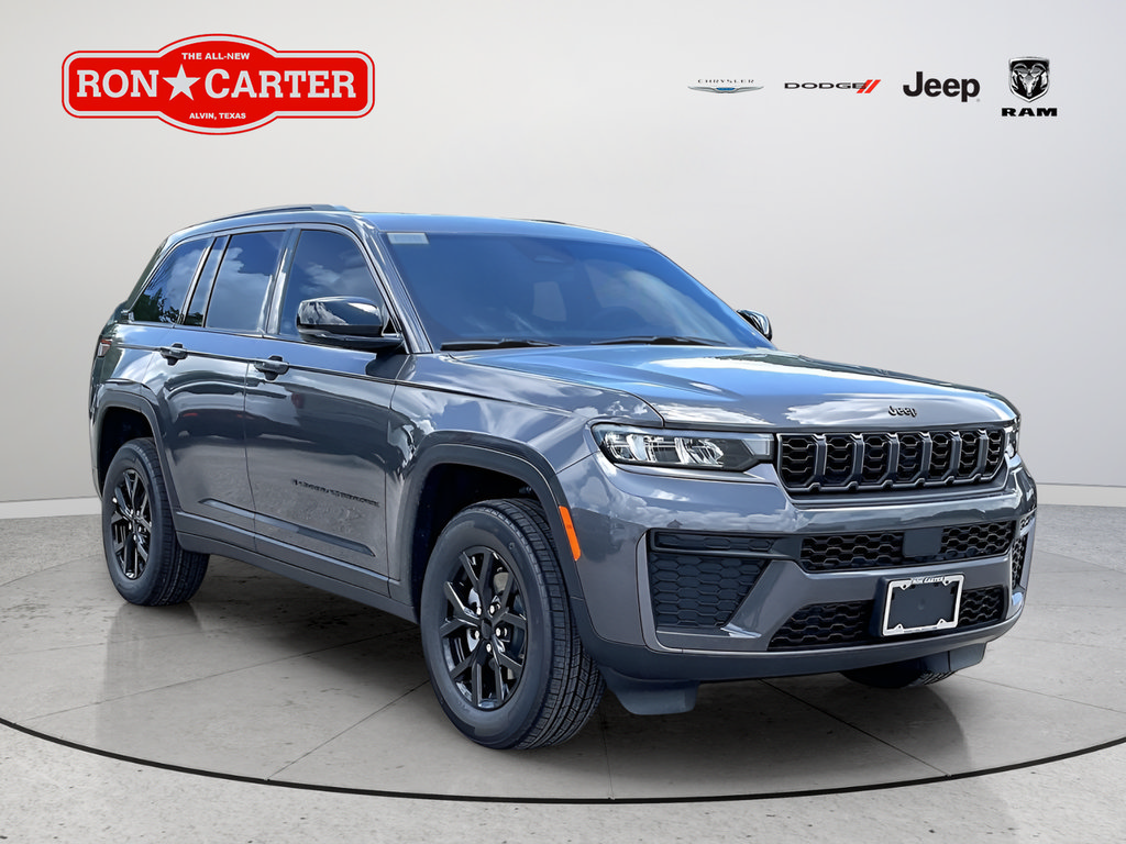 New 2026 Jeep Grand Cherokee Altitude AWD/4WD image 1