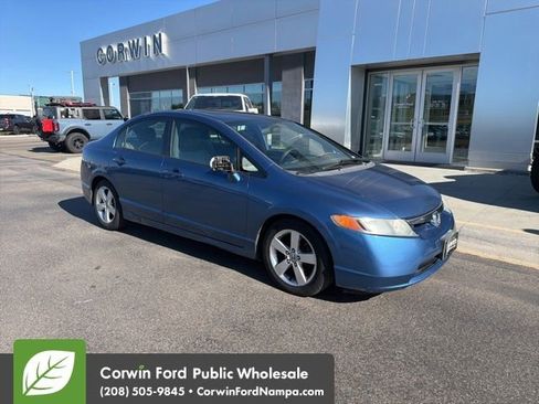 Used 2007 Honda Civic EX image 2