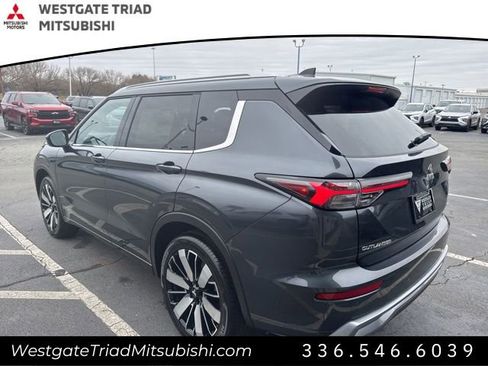 New 2026 Mitsubishi Outlander SEL AWD/4WD image 8