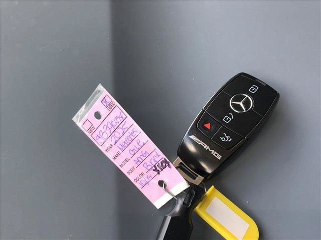Used 2025 Mercedes-Benz GLE 53 AMG 4MATIC image 11