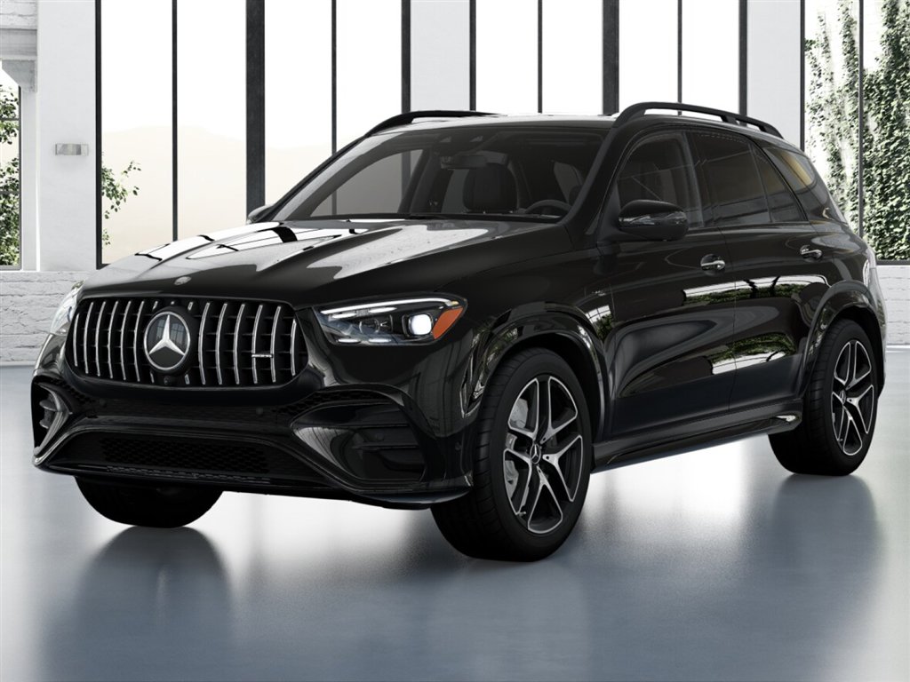 New 2026 Mercedes-Benz GLE 53 AMG 4MATIC image 1