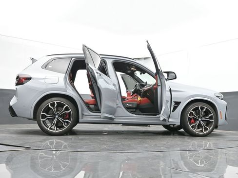 Used 2024 BMW X3 M w/ Competition Package image 73