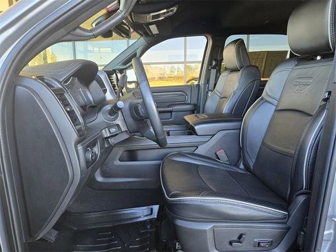 Used 2023 RAM 2500 Rebel w/ Level 2 Equipment Group image 16