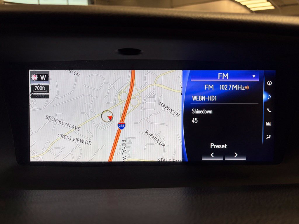 Used 2017 Lexus GS 350 AWD image 16