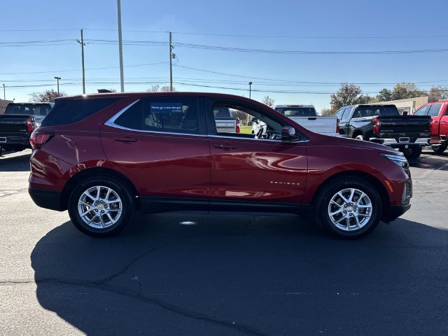 Certified 2024 Chevrolet Equinox LT FWD image 8