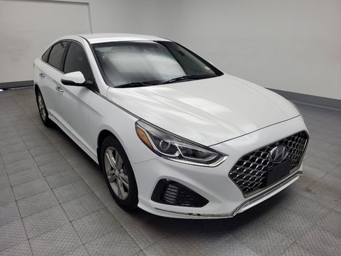 Used 2019 Hyundai Sonata SEL w/ Tech Package 02 image 13