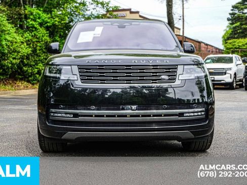 Used 2023 Land Rover Range Rover SE AWD/4WD image 10