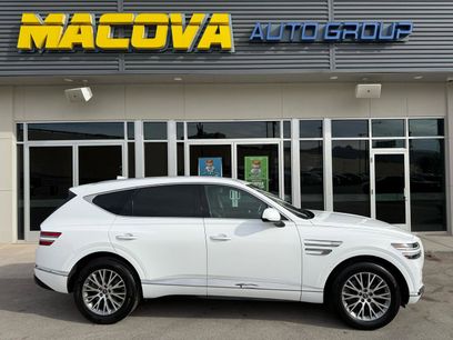 Used 2024 Genesis GV80 2.5T