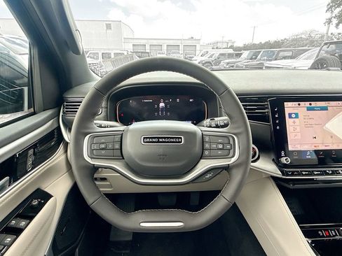 New 2026 Jeep Grand Wagoneer 2WD image 11