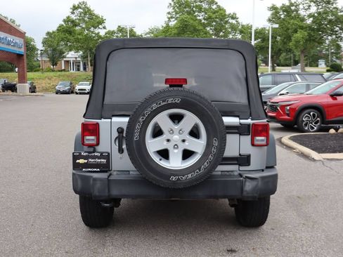 Used 2015 Jeep Wrangler Unlimited Sport w/ Quick Order Package 24S AWD/4WD image 25