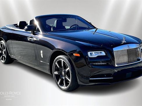 Certified 2019 Rolls-Royce Dawn image 2
