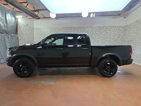 Used 2021 RAM 1500 Classic Warlock image 4