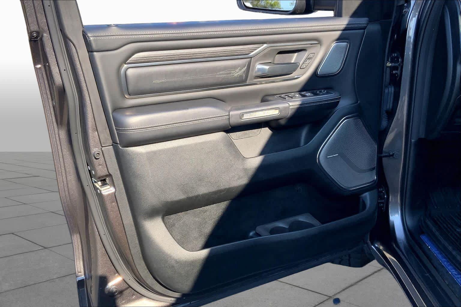 Used 2020 RAM 1500 Limited AWD/4WD image 21
