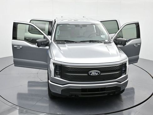 New 2025 Ford F150 Lightning Flash AWD/4WD image 46