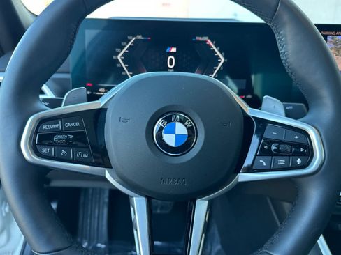 Used 2025 BMW 330i Sedan w/ M Sport Package image 26