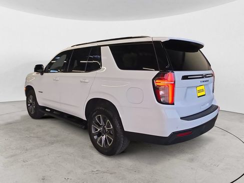 Certified 2024 Chevrolet Tahoe Z71 w/ Luxury Package AWD/4WD image 7