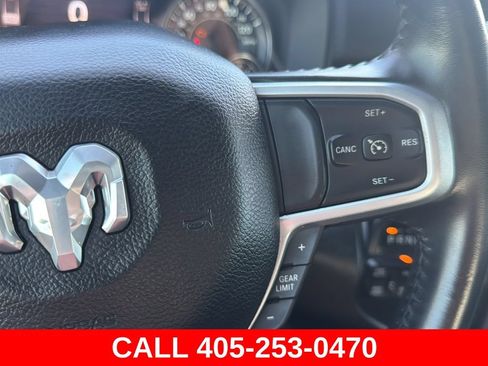 Used 2022 RAM 1500 Big Horn AWD/4WD image 22