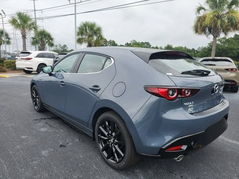 New 2025 MAZDA MAZDA3 Carbon image 6