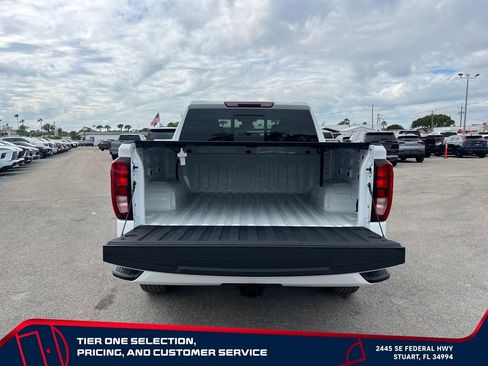 New 2026 GMC Sierra 1500 Elevation w/ Preferred Package AWD/4WD image 16