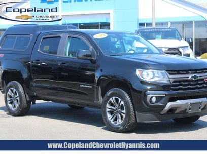 Certified 2022 Chevrolet Colorado Z71