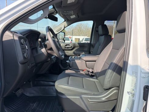New 2026 Chevrolet Silverado 3500 W/T w/ WT Convenience Package image 8