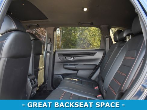 Certified 2024 Honda CR-V Sport-L image 9