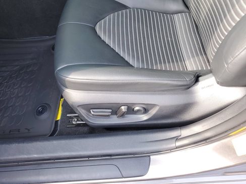 Certified 2024 Toyota Camry SE FWD image 17
