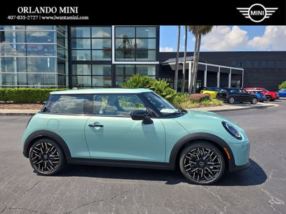 New 2026 MINI Cooper S