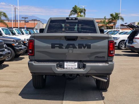 New 2026 RAM 2500 Tradesman AWD/4WD image 5
