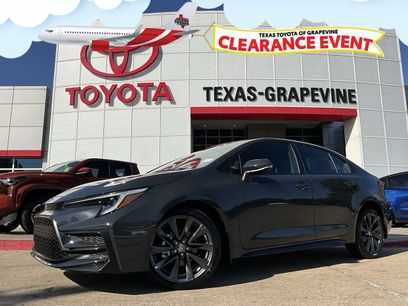Used 2025 Toyota Corolla SE