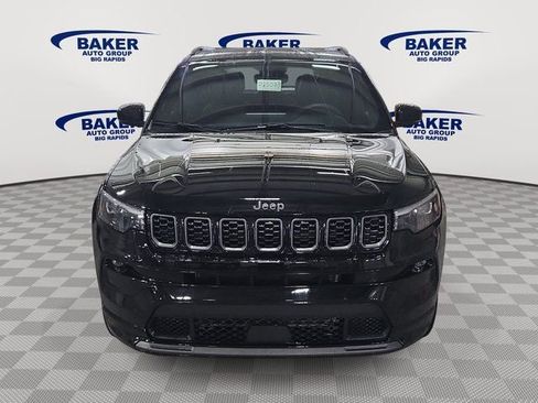 New 2025 Jeep Compass Limited w/ High Altitude Package AWD/4WD image 8
