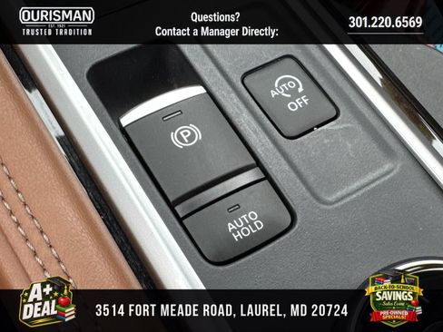 Used 2025 Nissan Pathfinder Platinum w/ Cargo Package AWD/4WD image 28