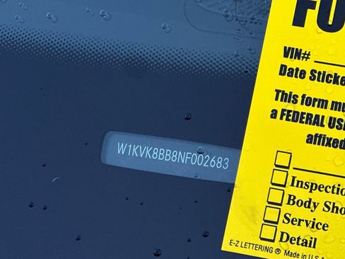 Used 2022 Mercedes-Benz SL 63 AMG SL 63 AMGﾮ image 16