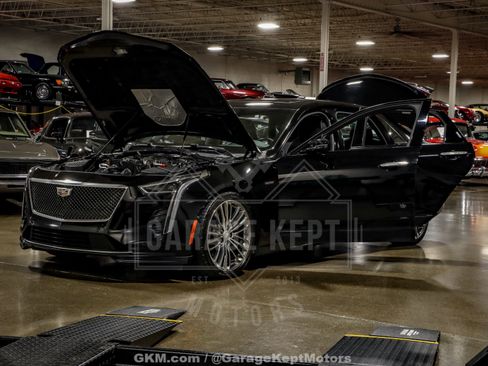 Used 2019 Cadillac CT6 V w/ Driver Assist Package image 68
