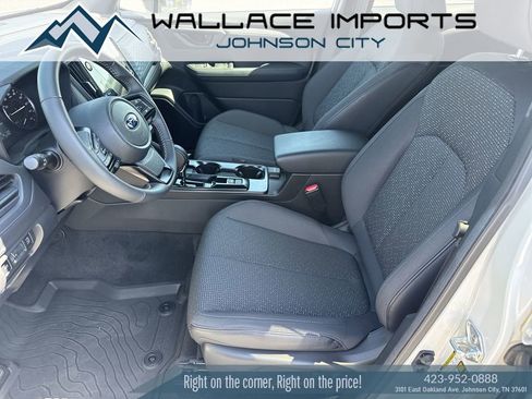 Certified 2026 Subaru Forester Premium AWD/4WD image 13