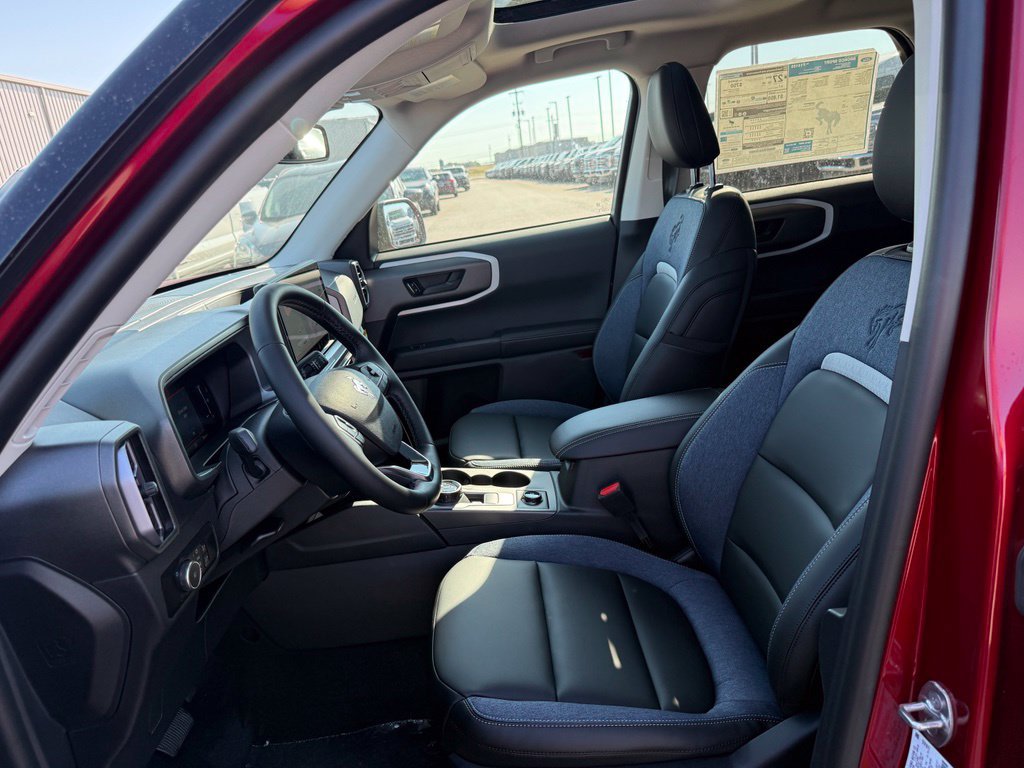 New 2026 Ford Bronco Sport Outer Banks w/ Outer Banks Tech Package+ AWD/4WD image 5