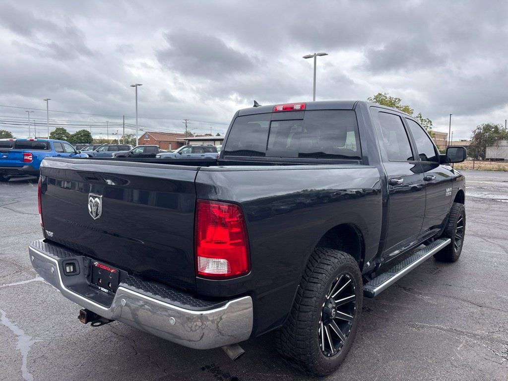 Used 2017 RAM 1500 Big Horn AWD/4WD image 5