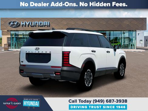 New 2026 Hyundai Palisade XRT Pro AWD/4WD image 7