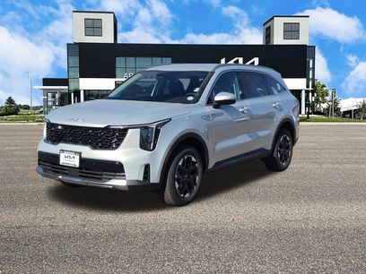 New 2026 Kia Sorento S