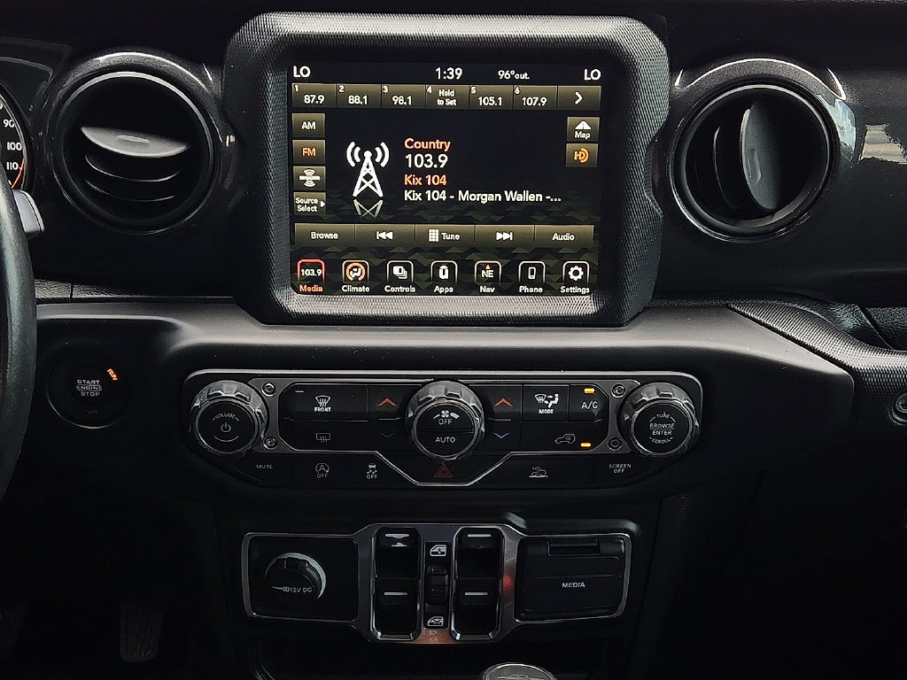 Used 2022 Jeep Gladiator Sport AWD/4WD image 11