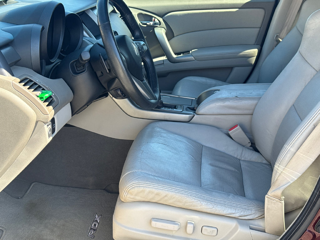 Used 2011 Acura RDX w/ Technology Package FWD image 2