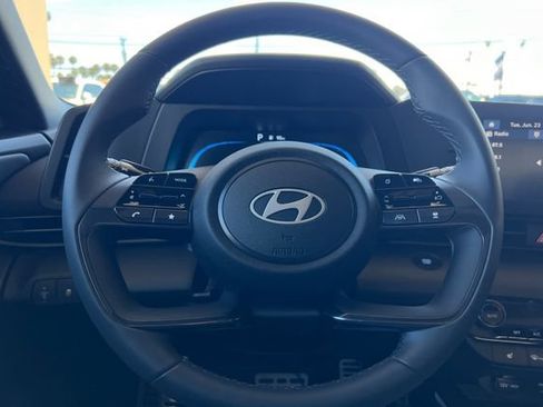 New 2026 Hyundai Elantra SEL Sport Premium FWD image 21