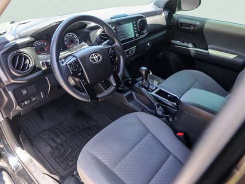 Used 2021 Toyota Tacoma SR w/ SR Convenience Package RWD image 13