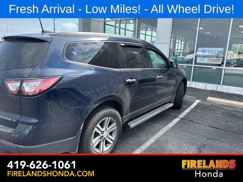 Used 2016 Chevrolet Traverse LT AWD/4WD image 8