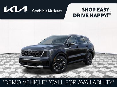Used 2026 Kia Sorento S w/ S Panoramic Sunroof Package